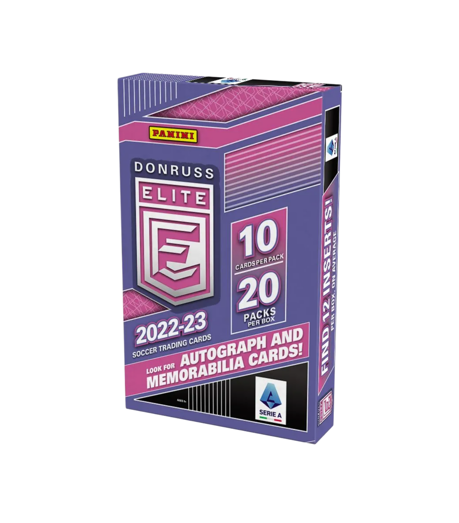 22-23 Donruss Elite Serie A Retail