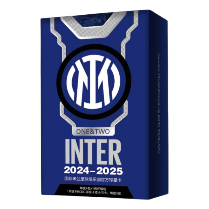 2024/25 Daka FC Inter One & Two Hobby Box
