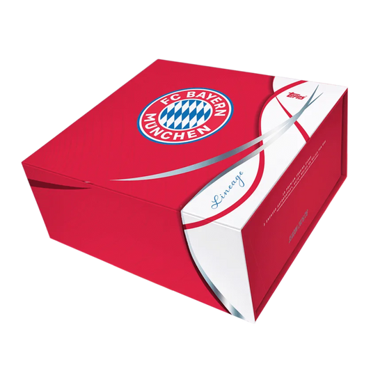 Topps Lineage FC Bayern Munich 2025/26 (PRE-ORDER)