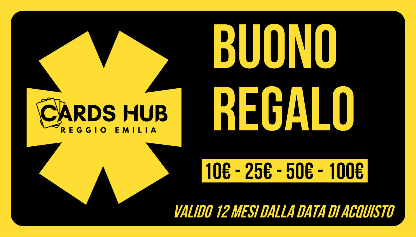 Gift Card Cards Hub