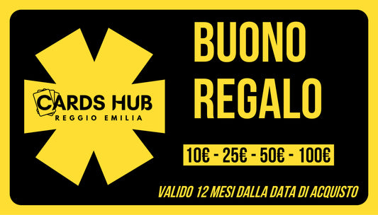Gift Card Cards Hub