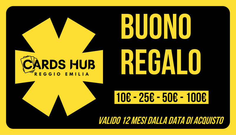 Gift Card Cards Hub