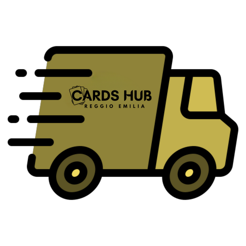 Standard Shipping – select at checkout