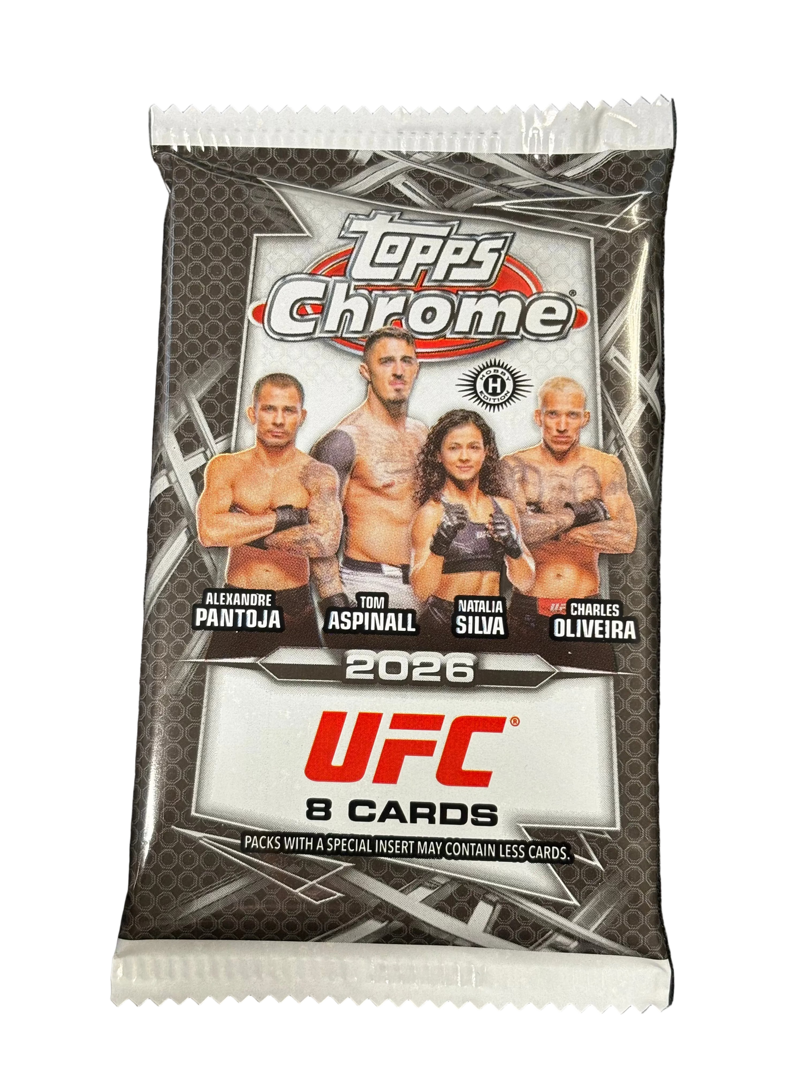 2026 Topps Chrome UFC - Hobby