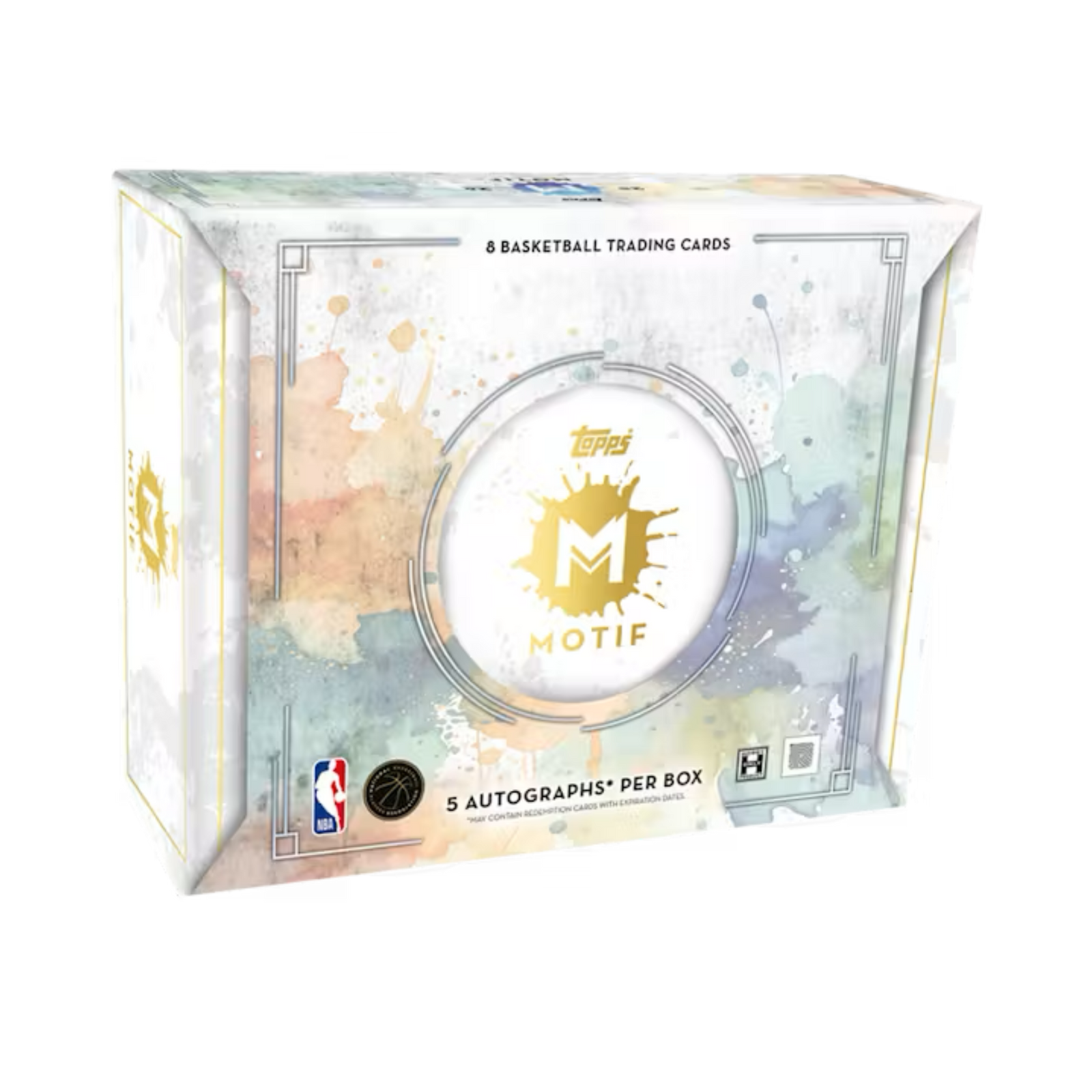 2025-26 Topps Motif Basketball - Hobby Box (PRE-ORDER)
