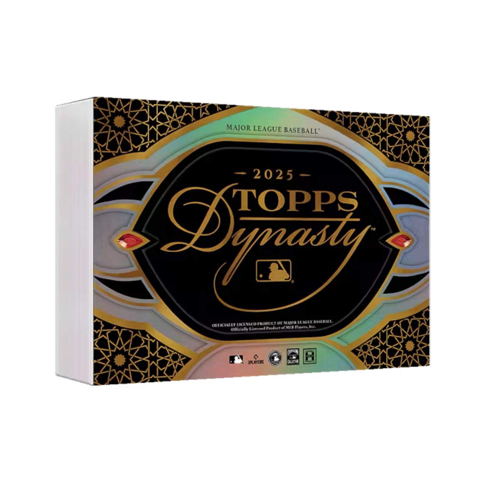 2025 Topps Dynasty Baseball - Hobby Box