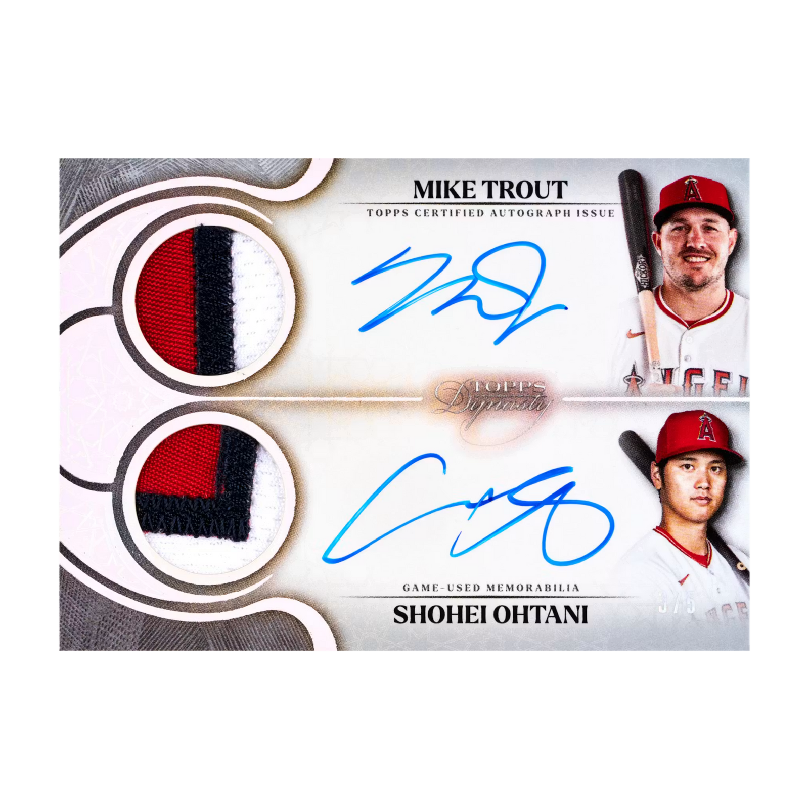 2025 Topps Dynasty Baseball - Hobby Box