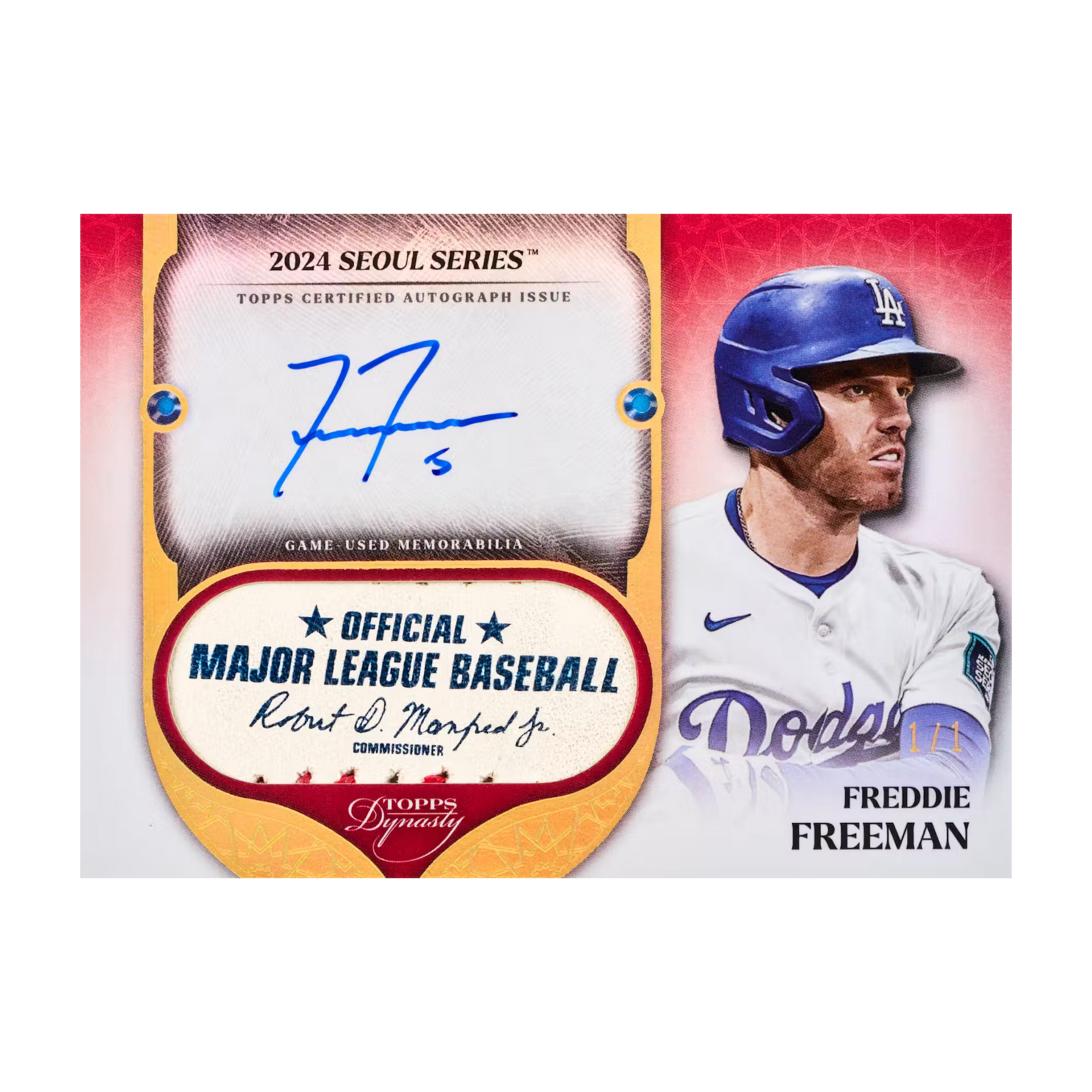 2025 Topps Dynasty Baseball - Hobby Box