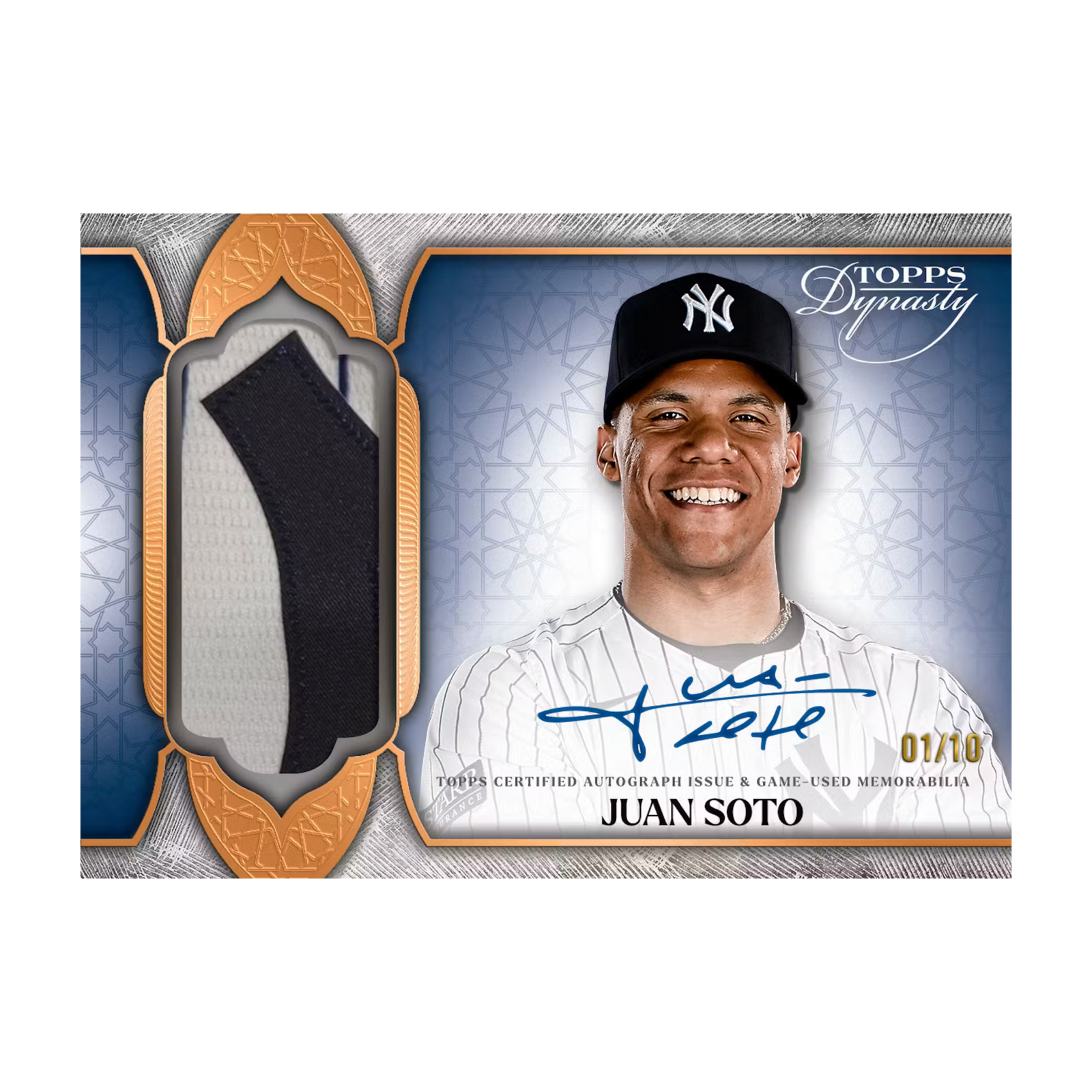 2025 Topps Dynasty Baseball - Hobby Box