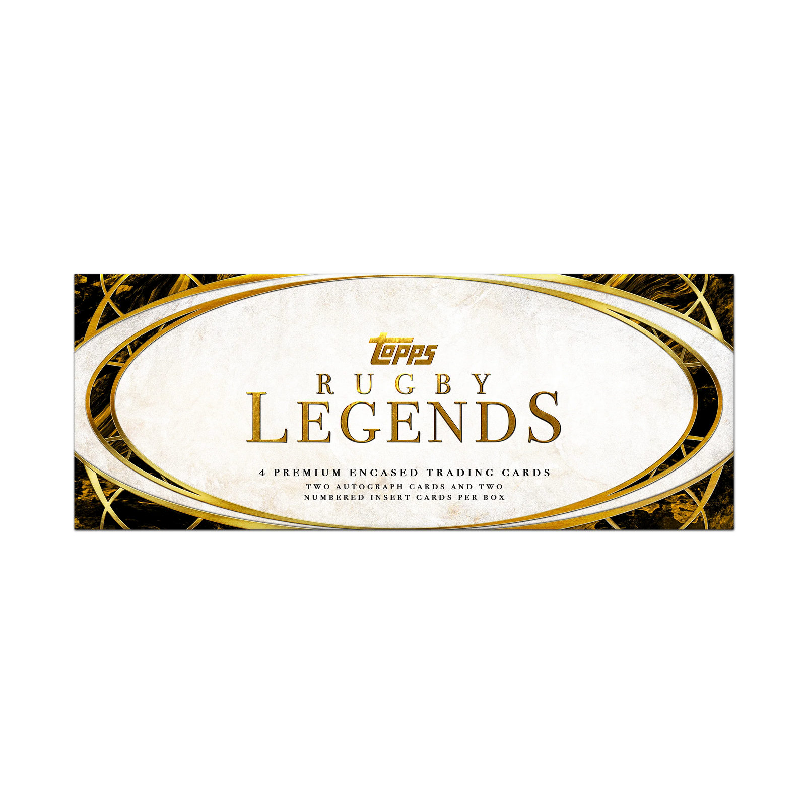 2026 Topps Rugby Legends (PRE-ORDER)