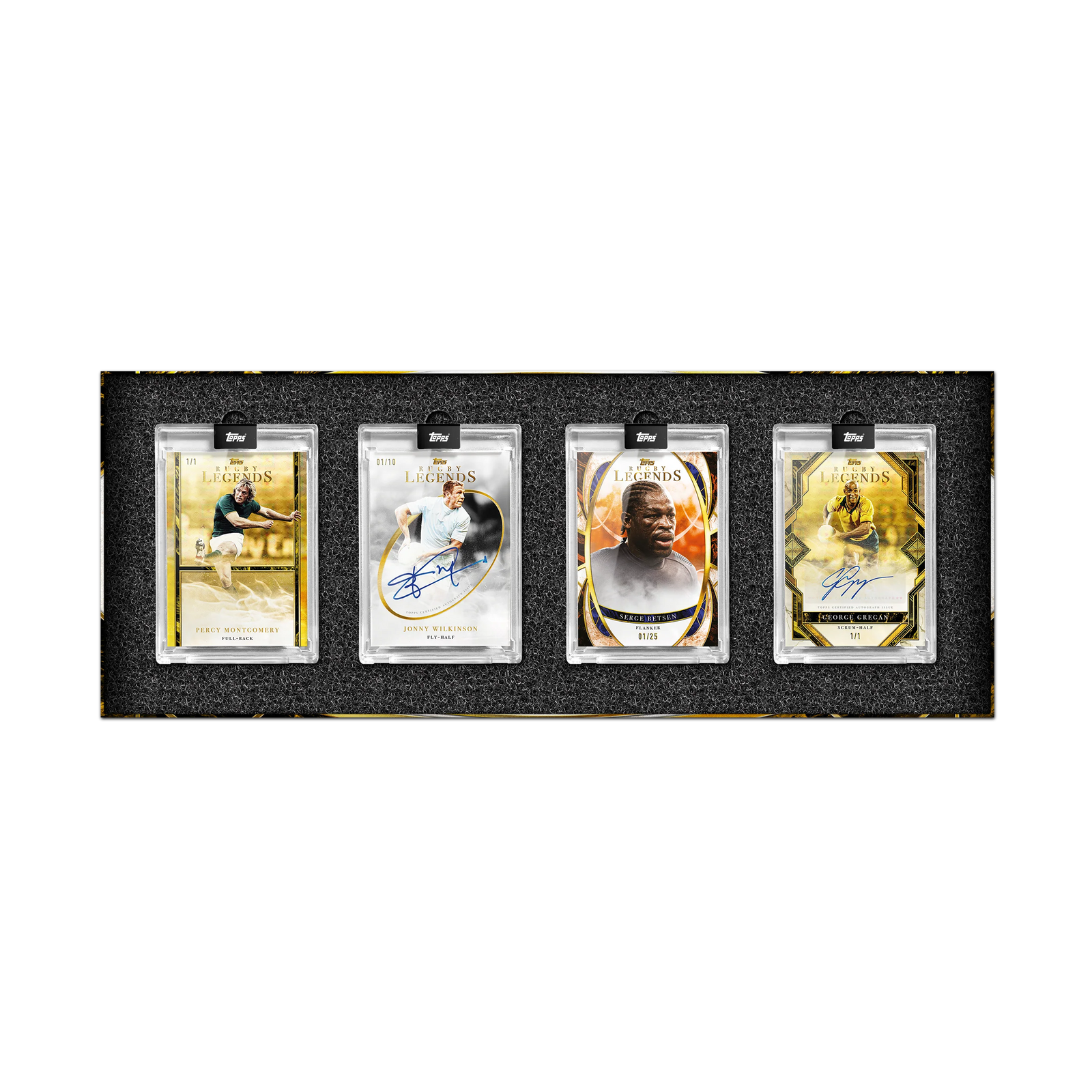 2026 Topps Rugby Legends (PRE-ORDER)