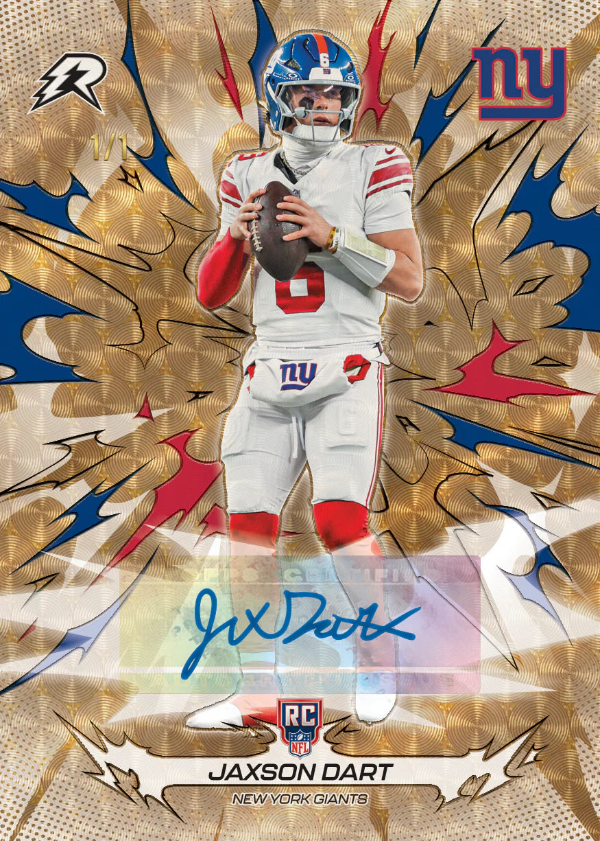 2025 Topps Resurgence Football - Breakers Delight Case (PRE-ORDER)