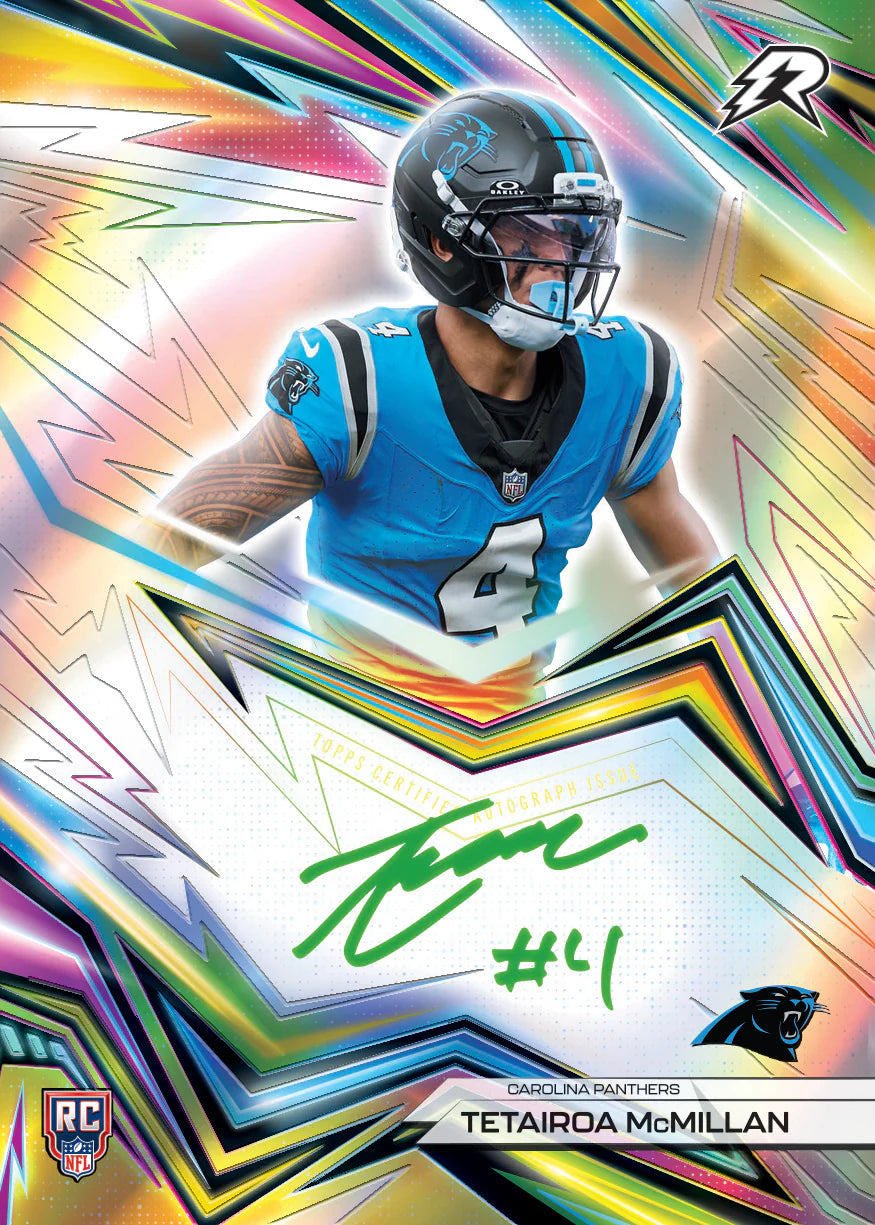 2025 Topps Resurgence Football - Breakers Delight Case (PRE-ORDER)