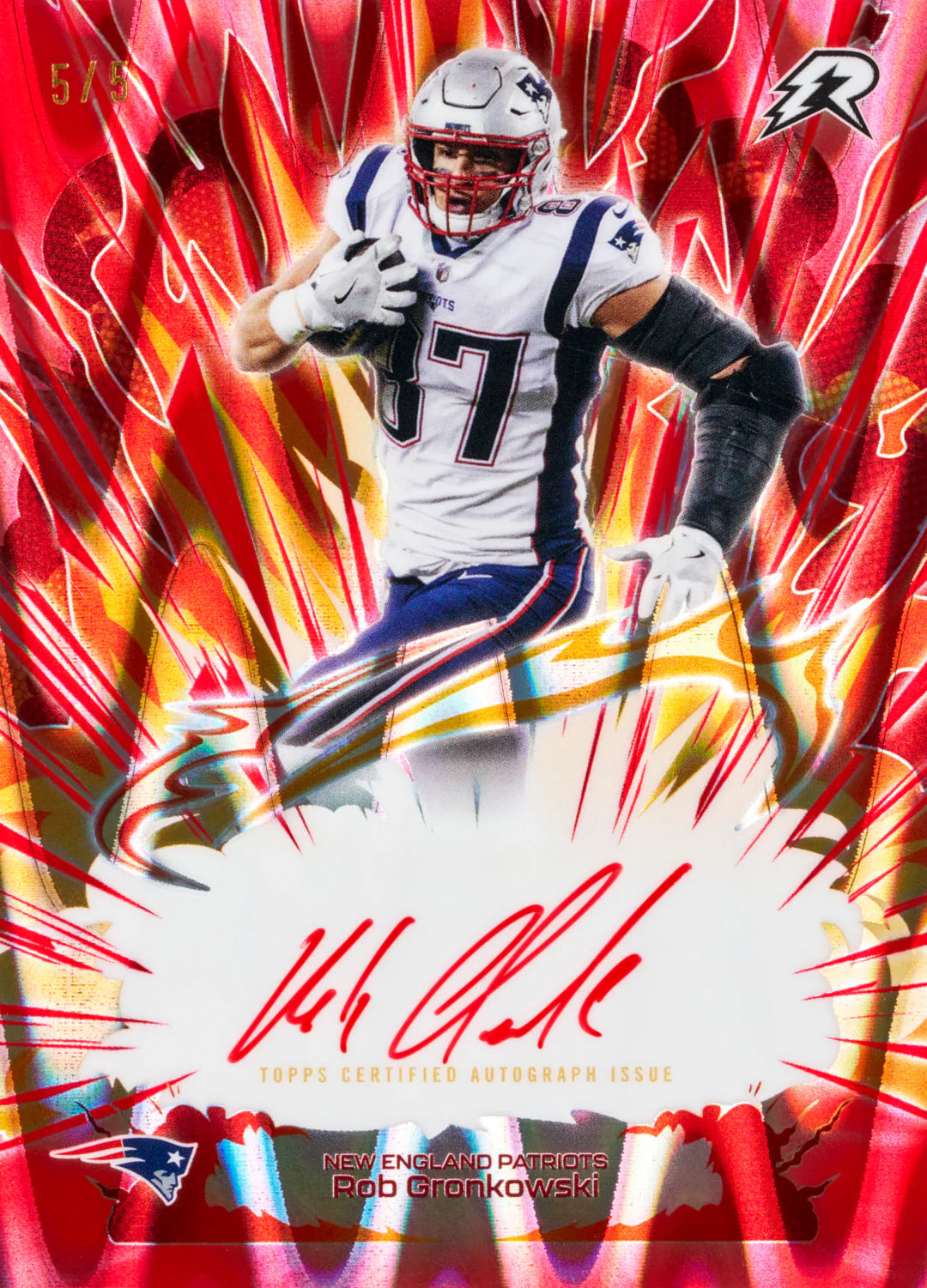 2025 Topps Resurgence Football - Breakers Delight Case (PRE-ORDER)