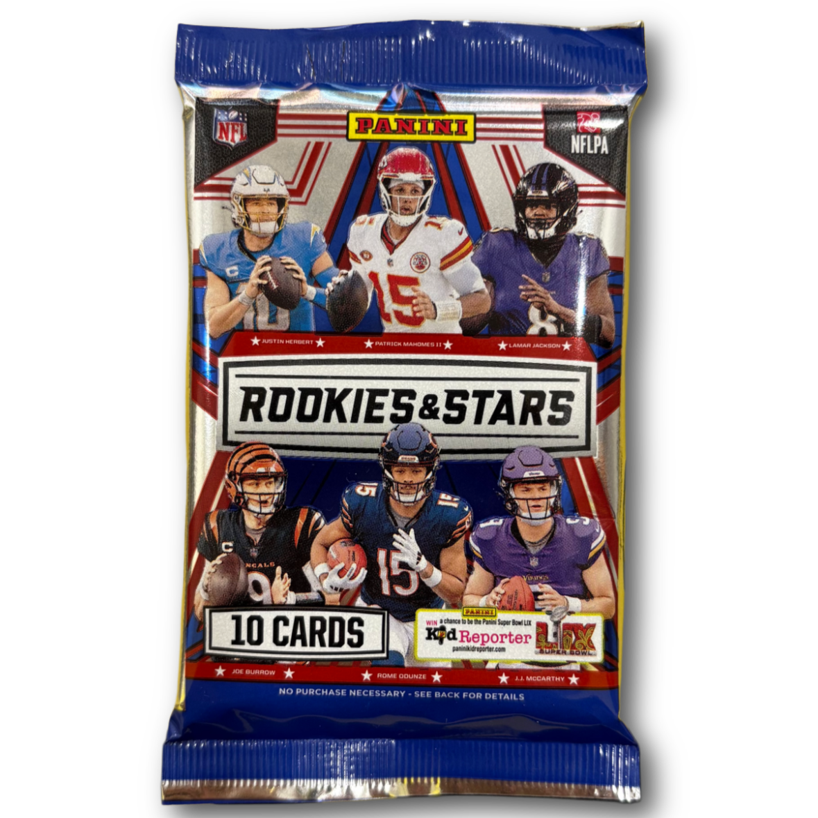 2024 Panini Rookies & Stars Retail Pack