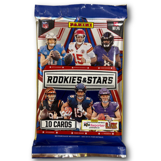 2024 Panini Rookies & Stars Retail Pack