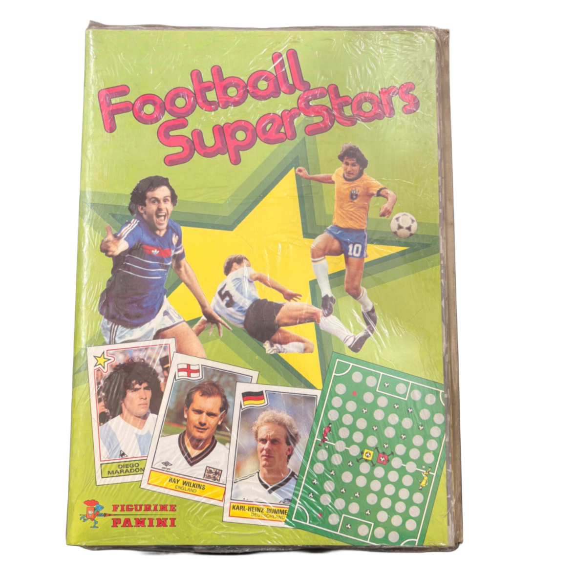 1984 Football SuperStars