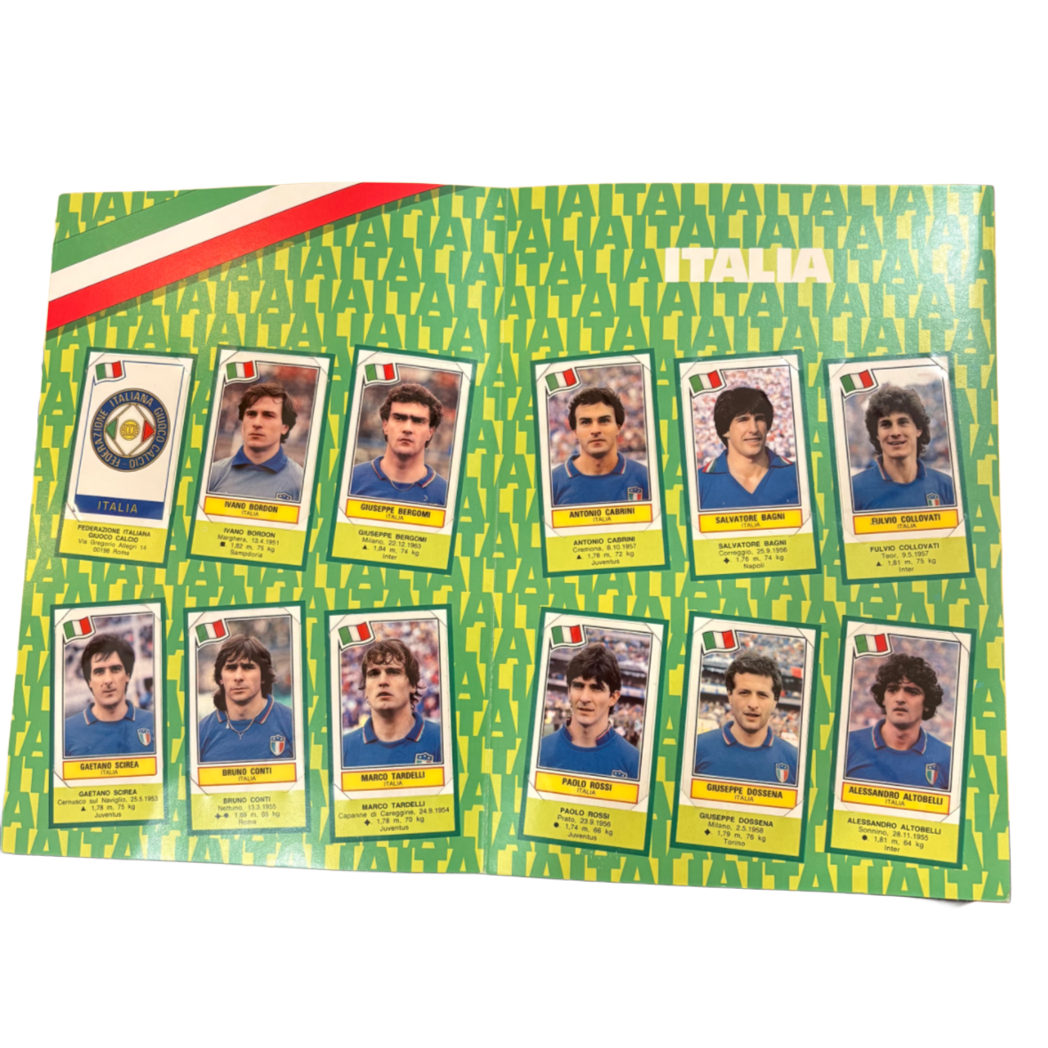 1984 Football SuperStars