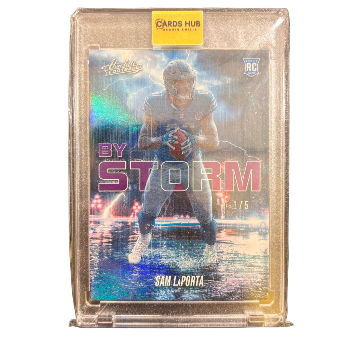 LaPORTA - 2023 Absolute By Storm /5 RC