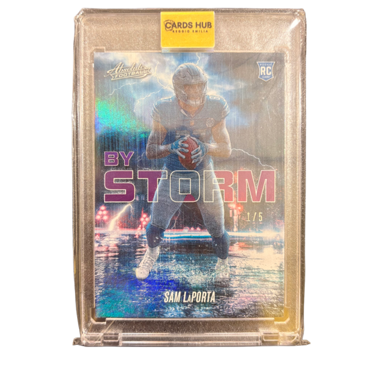 LaPORTA - 2023 Absolute By Storm /5 RC