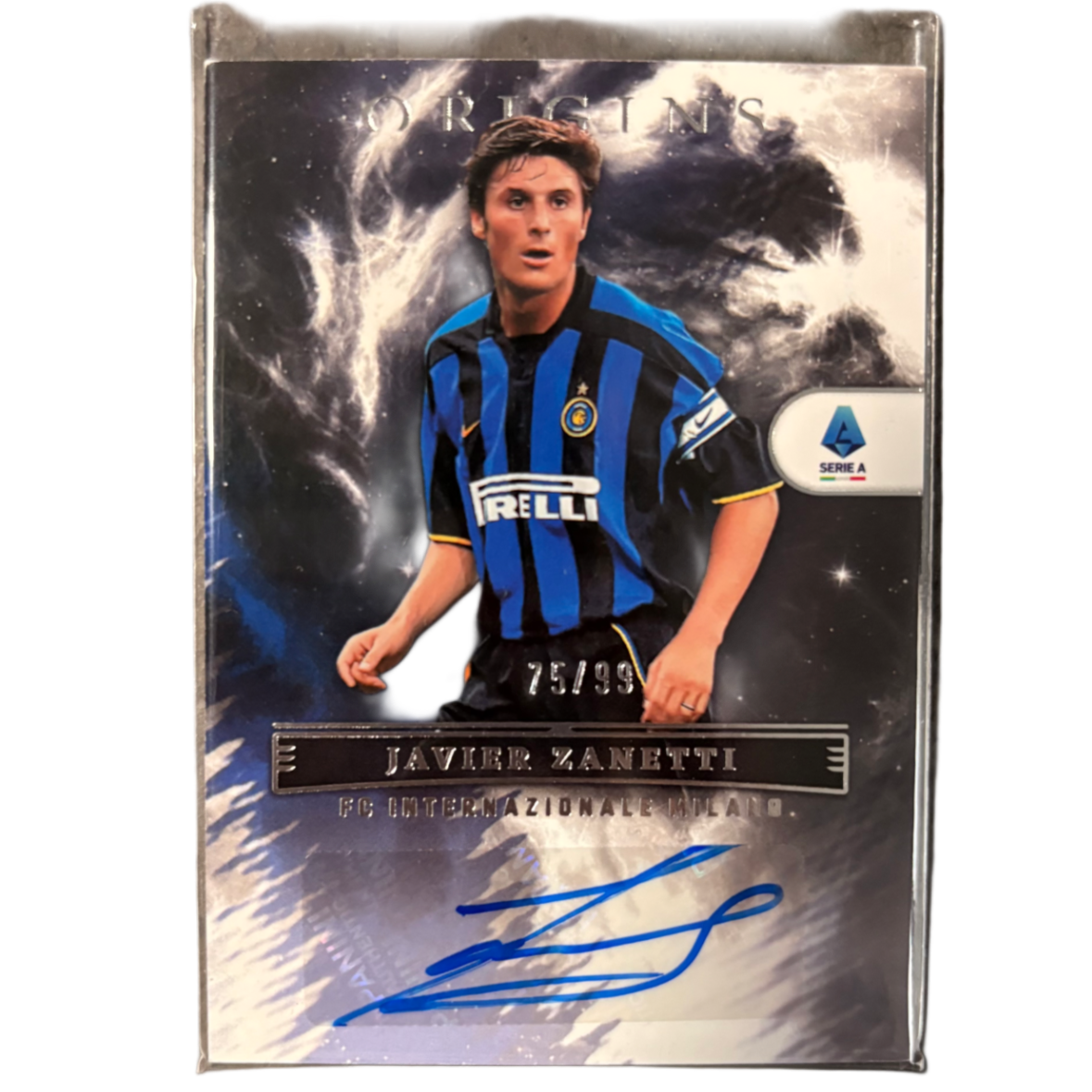 ZANETTI - 2022/23 Chronicles Origins /99 Auto