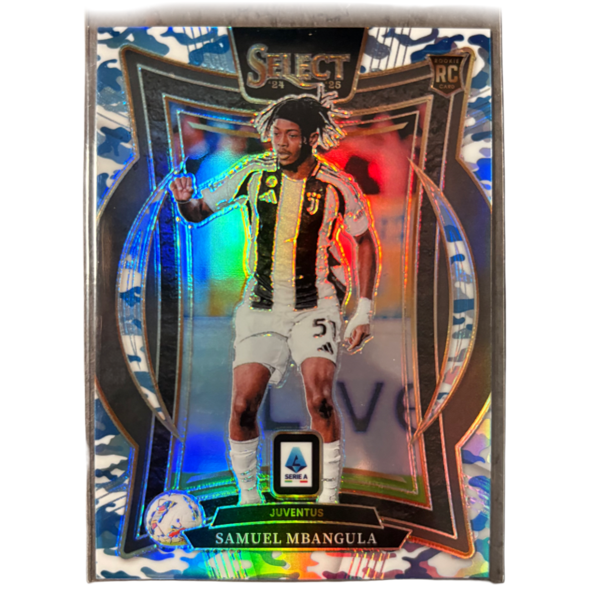 MBANGULA - 2024/25 Select /30 RC