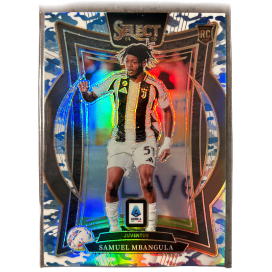 MBANGULA - 2024/25 Select /30 RC