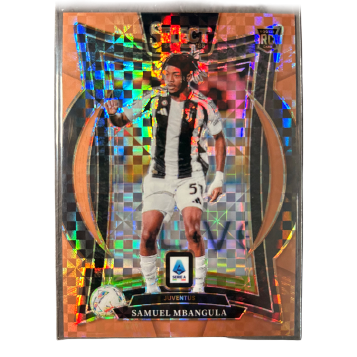 MBANGULA - 2024/25 Select /45 RC