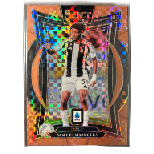 MBANGULA - 2024/25 Select /45 RC