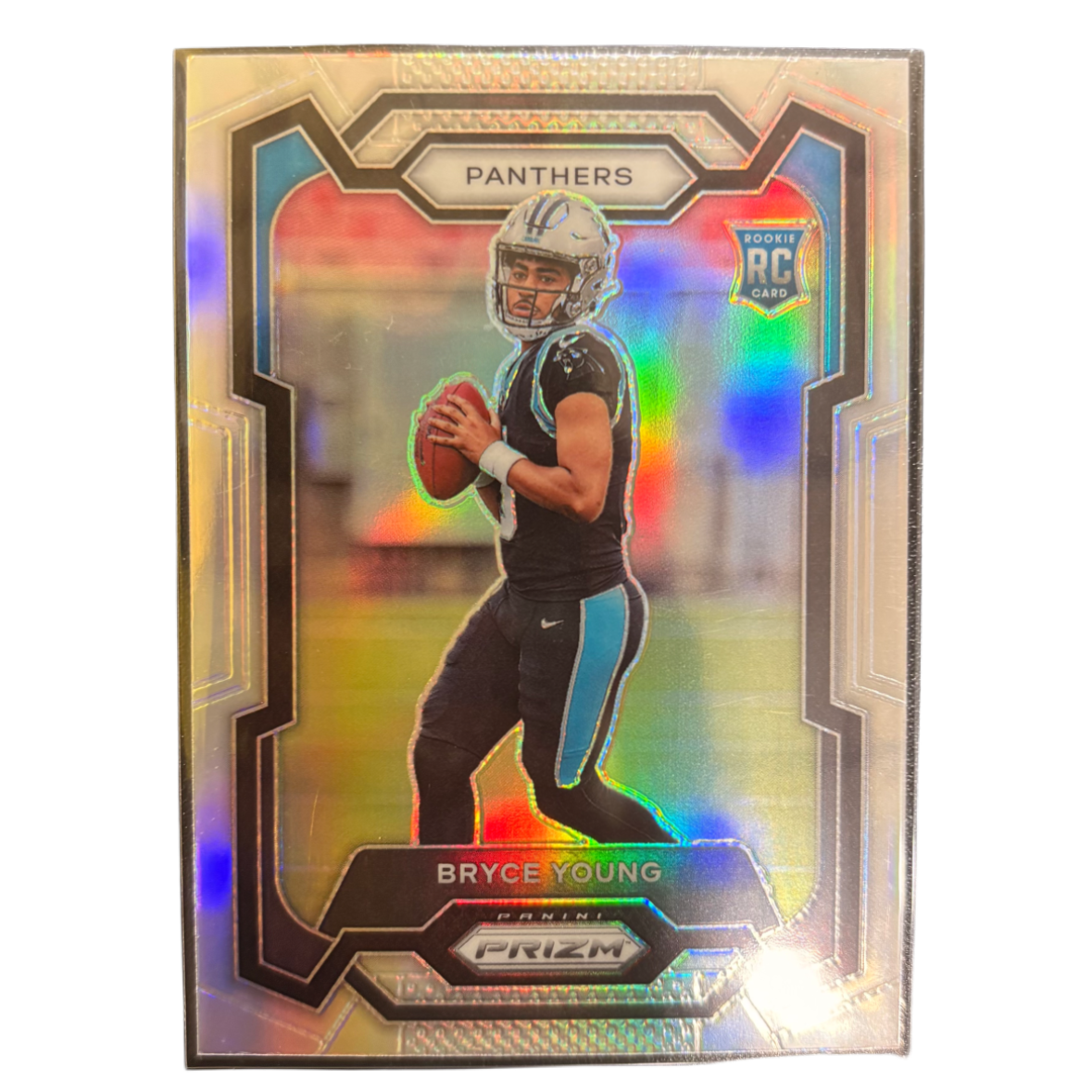 BRYCE YOUNG - 2023 Prizm Silver RC