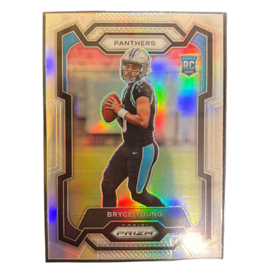BRYCE YOUNG - 2023 Prizm Silver RC
