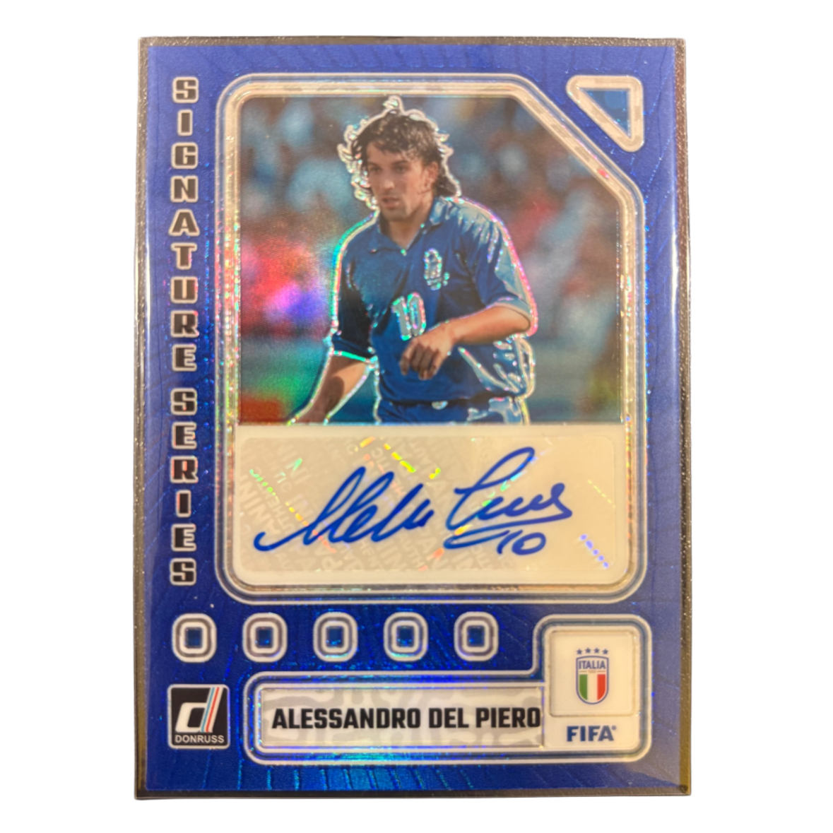 DEL PIERO - 2023/24 Donruss /99 Auto