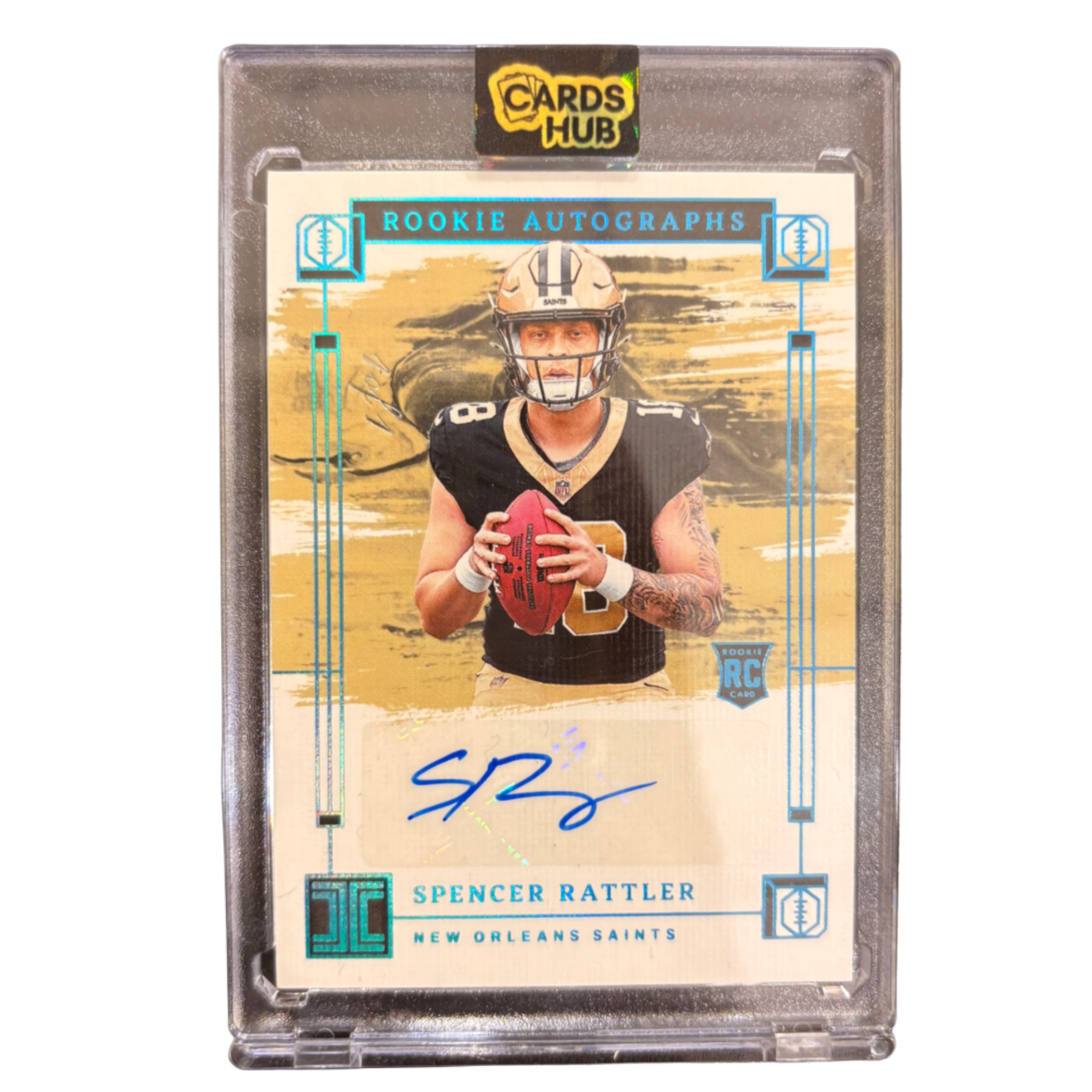 SPENCER RATTLER - 2024 Impeccable Auto 1/1 RC