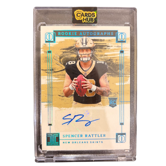 SPENCER RATTLER - 2024 Impeccable Auto 1/1 RC