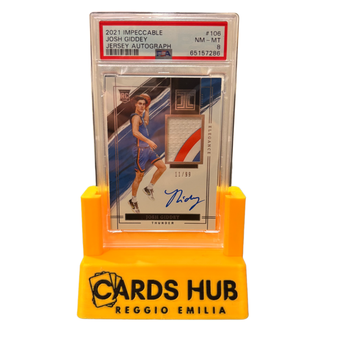 Cards Hub Graded Card Stand