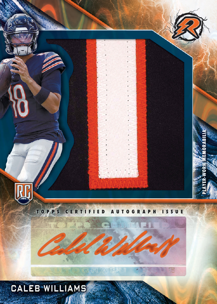 2024 Topps Resurgence Football Hobby Pack