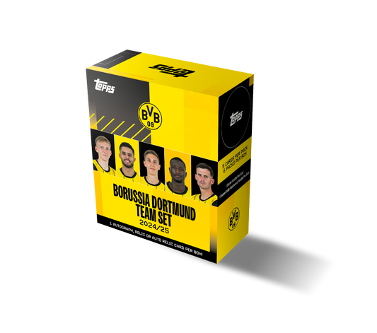 Topps Borussia Dortmund Team Set 24/25