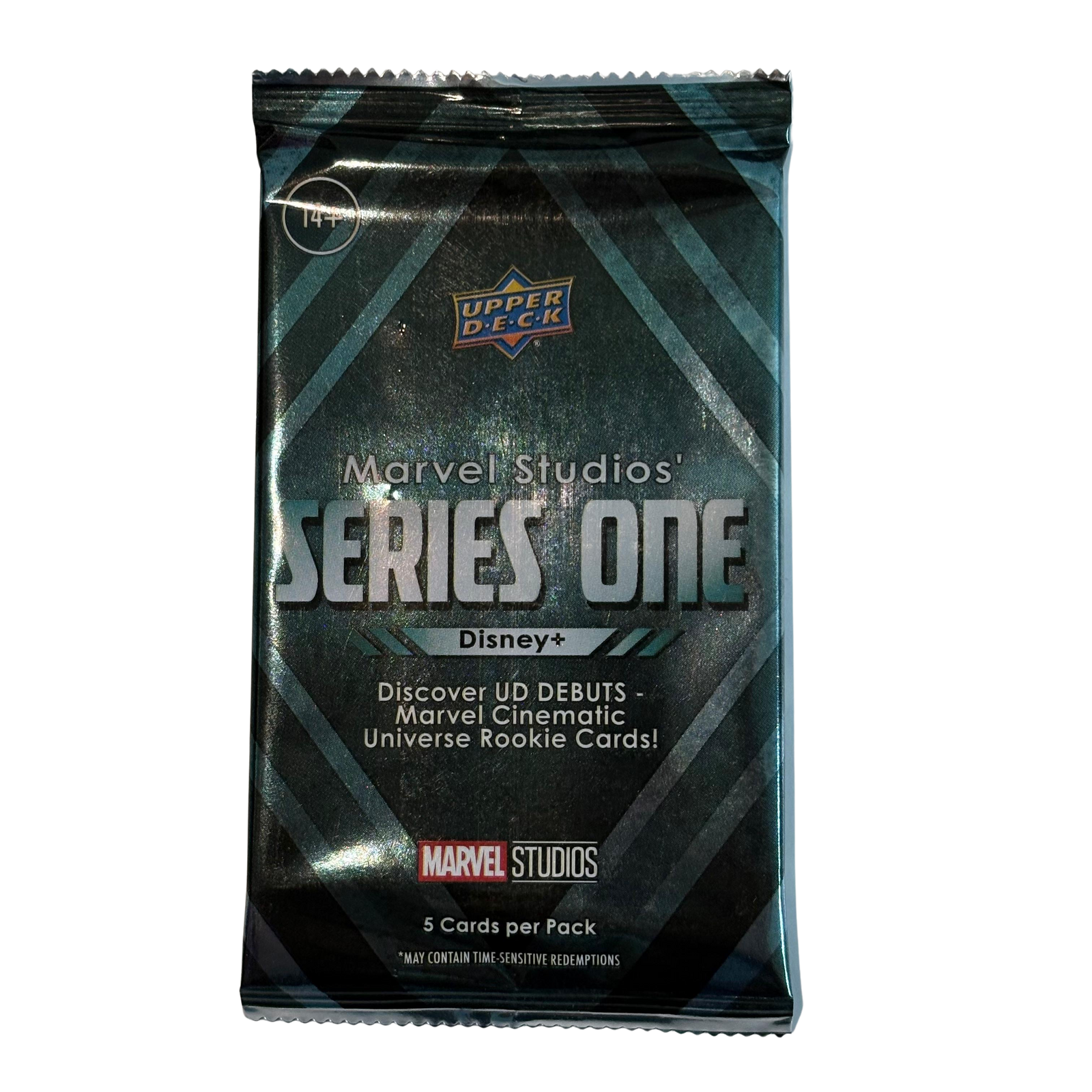 2024 Series One UD Marvel Pack