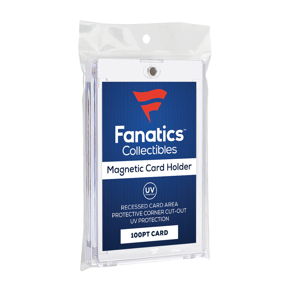 Fanatics Collectibles Magnetic Card Holder - 100pt