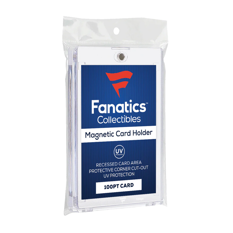 Fanatics Collectibles Magnetic Card Holder - 100pt