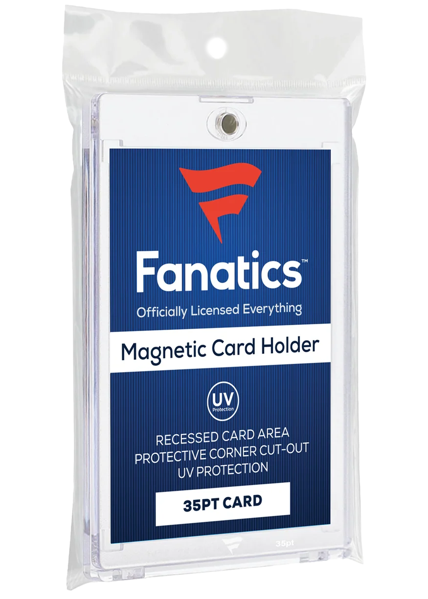 Fanatics Collectibles Magnetic Card Holder - 35pt