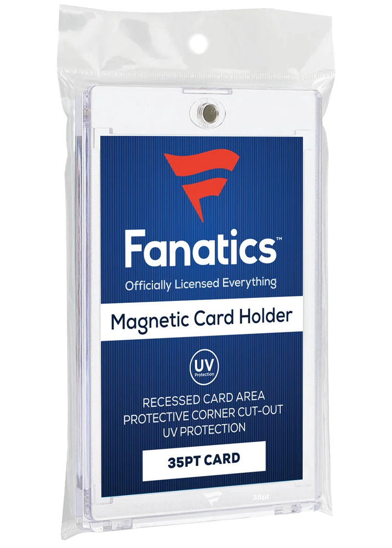 Fanatics Collectibles Magnetic Card Holder - 35pt