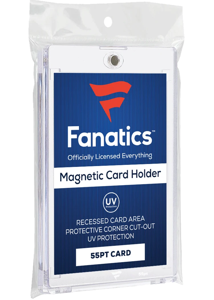 Fanatics Collectibles Magnetic Card Holder - 55pt