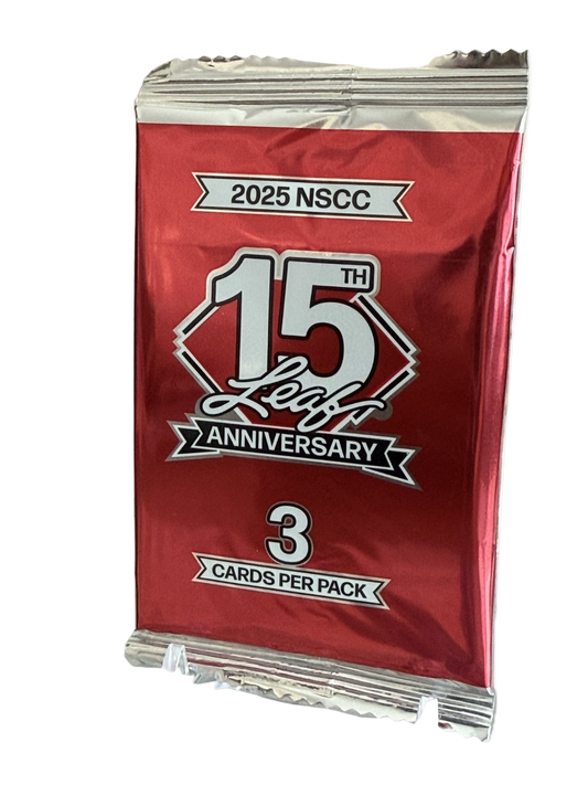 2025 Leaf NSCC Red Pack