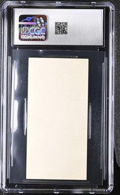 JOHN SURTEES - 1965 Baggioli Serie d’Oro #97 CGC 5 - back