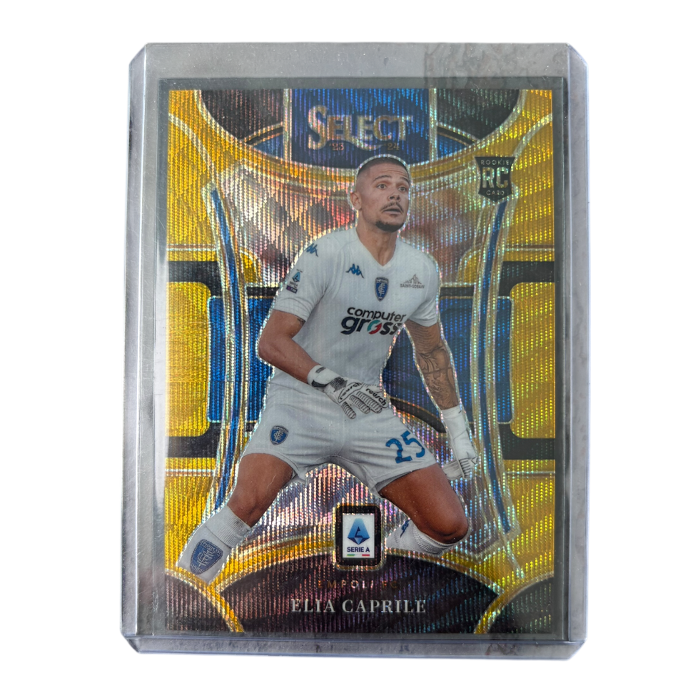 ELIA CAPRILE - 2023/24 Select Serie A RC /10