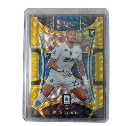 ELIA CAPRILE - 2023/24 Select Serie A RC /10