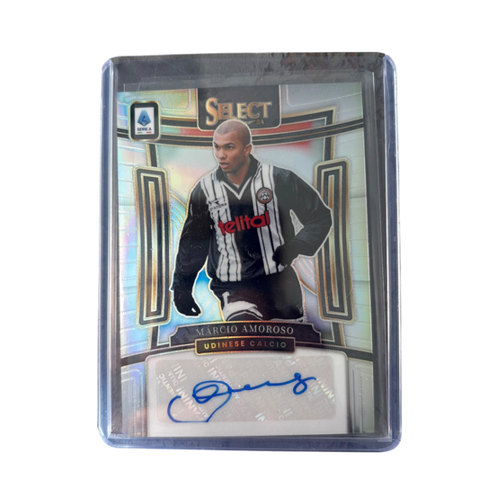 MARCIO AMOROSO - 2023/24 Panini Select Serie A Udinese Auto