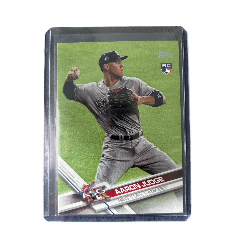 AARON JUDGE - 2017 Topps Update RC