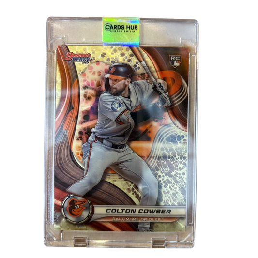 COLTON COWSER - 2024 Bowman's Best Baseball 1/1 RC